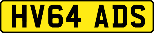 HV64ADS