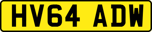 HV64ADW