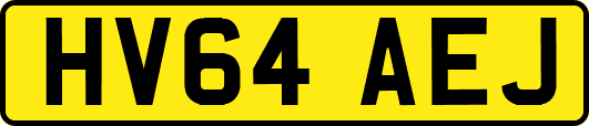 HV64AEJ