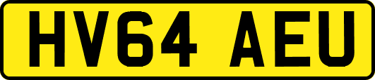 HV64AEU