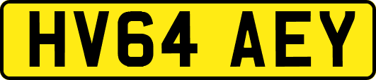 HV64AEY