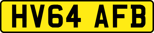 HV64AFB