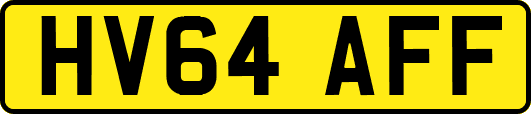 HV64AFF