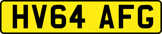 HV64AFG
