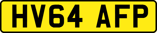 HV64AFP