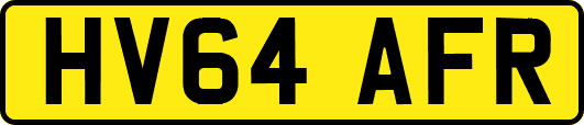 HV64AFR