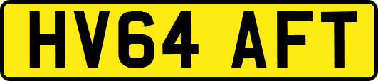 HV64AFT
