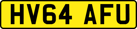 HV64AFU
