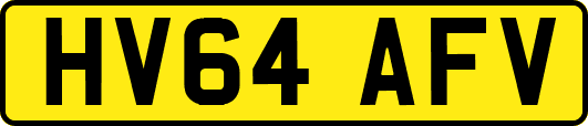 HV64AFV