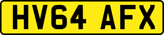 HV64AFX