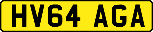 HV64AGA
