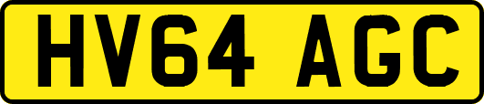 HV64AGC
