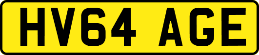 HV64AGE