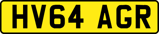 HV64AGR