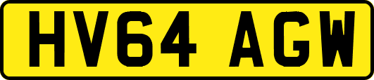 HV64AGW