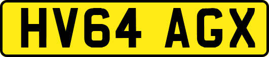 HV64AGX