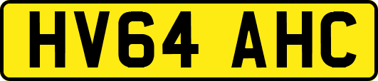 HV64AHC