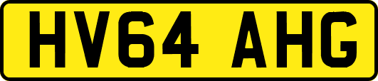 HV64AHG