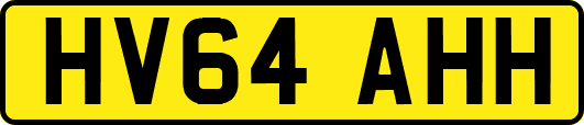 HV64AHH