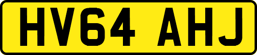 HV64AHJ