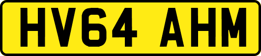 HV64AHM