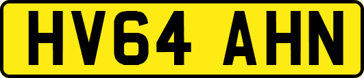 HV64AHN
