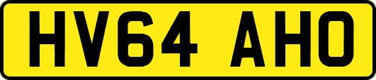HV64AHO
