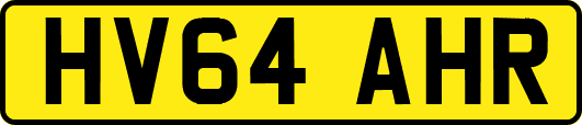 HV64AHR