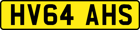 HV64AHS