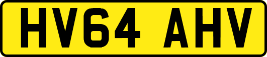 HV64AHV