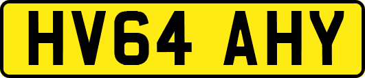 HV64AHY