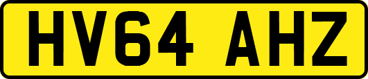 HV64AHZ