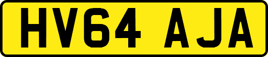 HV64AJA