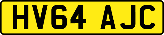 HV64AJC