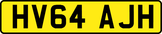 HV64AJH