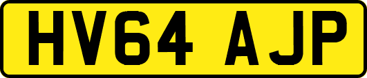 HV64AJP