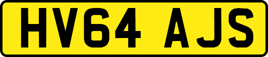 HV64AJS