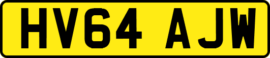 HV64AJW