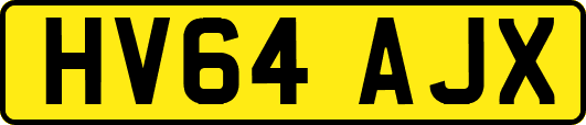 HV64AJX
