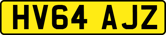 HV64AJZ