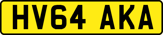 HV64AKA