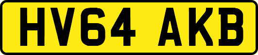 HV64AKB