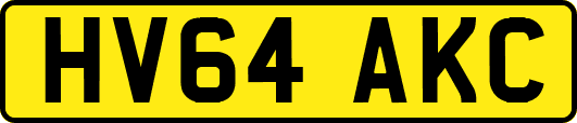 HV64AKC