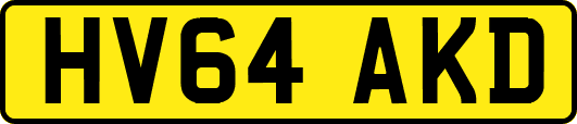 HV64AKD