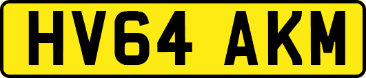 HV64AKM