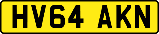 HV64AKN