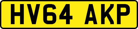 HV64AKP