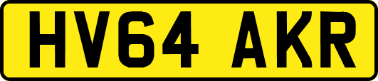 HV64AKR