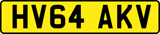 HV64AKV