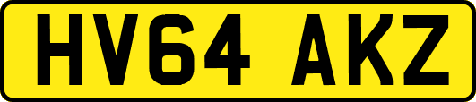 HV64AKZ